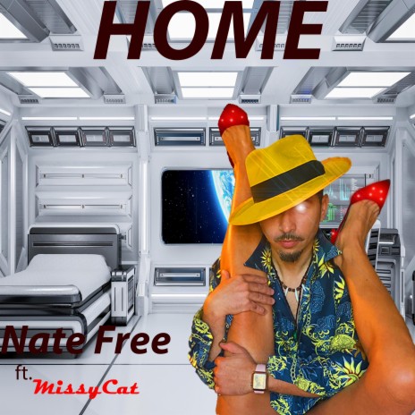 Home ft. MissyCat | Boomplay Music