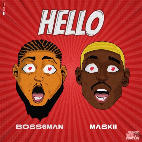 Hello ft. boss6man | Boomplay Music