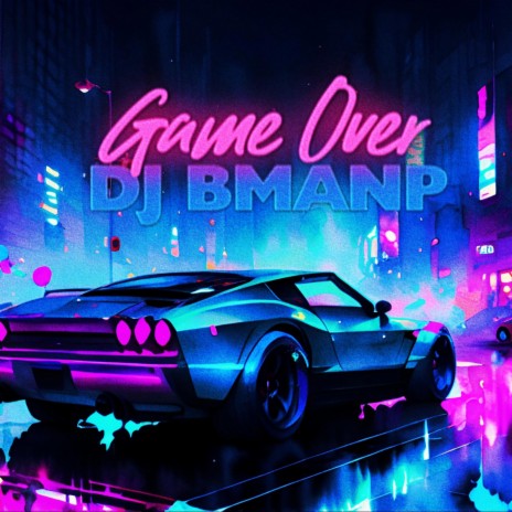 Cosmic Tales-Game Over