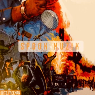 Spook Muzik Vol 2.