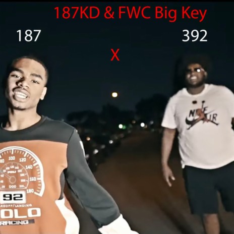 187 x 392 ft. Fwc Big Key