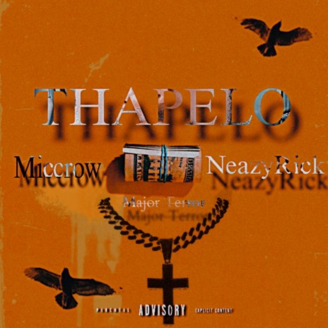 Thapelo (Prayer) ft. NeazyRick & Major Terror | Boomplay Music