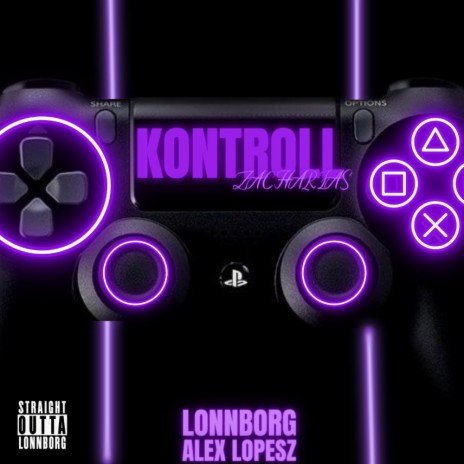 KONTROLL ft. Alex Lopesz | Boomplay Music
