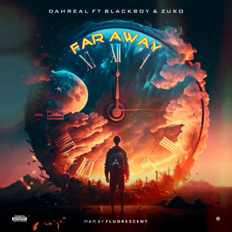 Far away ft. Black boy & Zuko | Boomplay Music