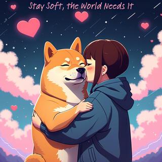 Stay Soft, the World Needs It