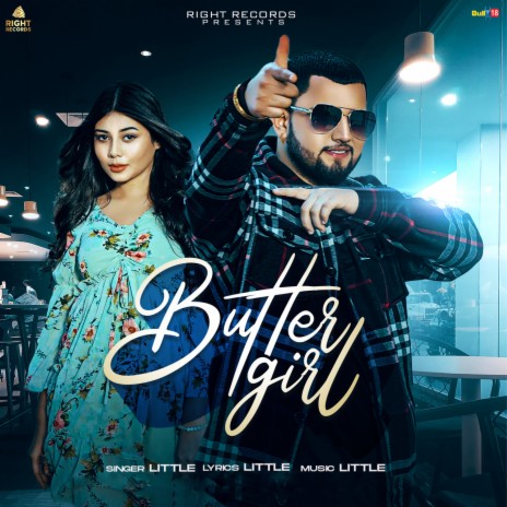 Butter Girl | Boomplay Music