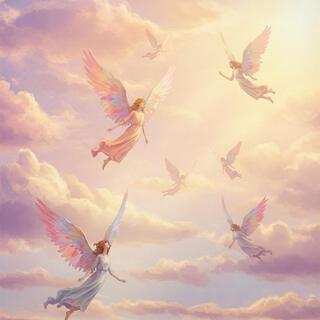 Angels in the Air: Attract Love with Archangel Chamuel, Find Soulmate with Angelic Support