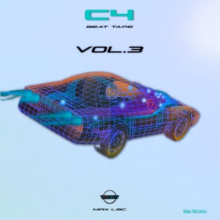 C4 Beat Tape, Vol. 3