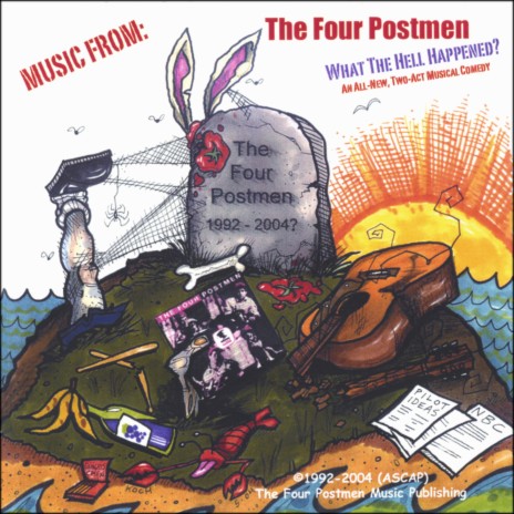 The Three Postmen | Boomplay Music