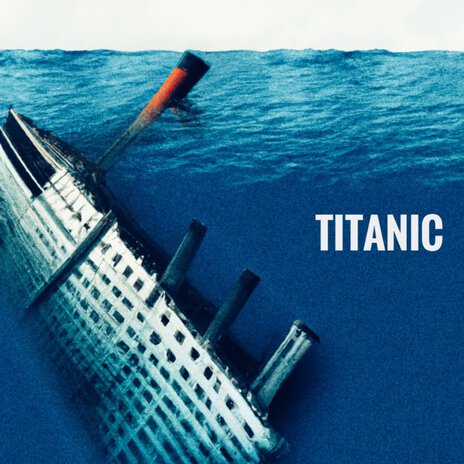 Titanic ft. CMT | Boomplay Music