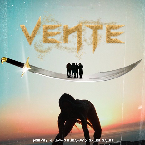 Vente ft. Galee Galee & Jay-D & Jeampy | Boomplay Music