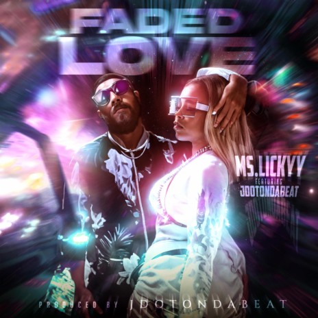 Faded Love (Radio Edit) ft. Jdotondabeat | Boomplay Music