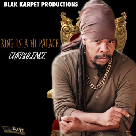 King In A Mi Palace | Boomplay Music