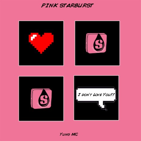 Pink Starburst | Boomplay Music