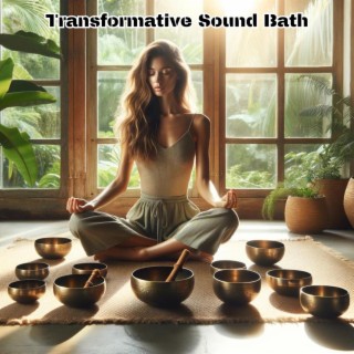 Transformative Sound Bath: Sink in Positive & Healing Energy While Sleeping