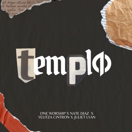 Templo ft. Nate Diaz, Yelitza Cintron & Juliet Lyan | Boomplay Music