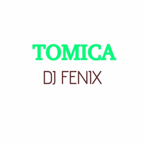 TOMICA DJ FENIX