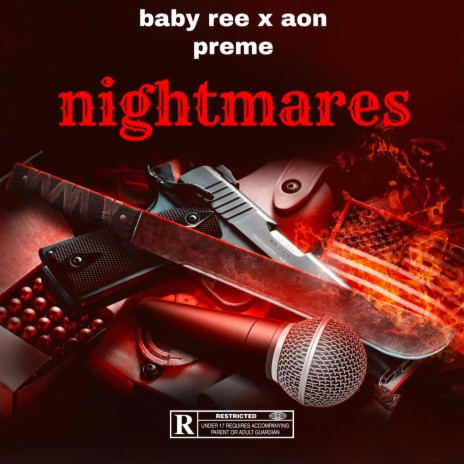 NIGHTMARES ft. BABYREE98 | Boomplay Music