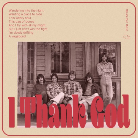 I Thank God ft. Chris Crump | Boomplay Music