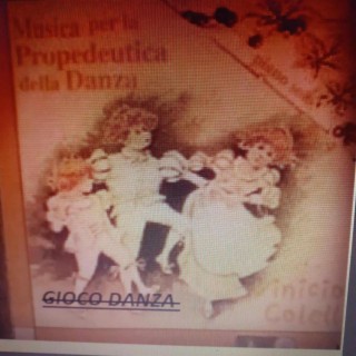 MUSICA PER LA PROPEDEUTICA, VOL 1 GIOCO DANZA (BALLET CLASS MUSIC) VINICIO COLELLA PIANIST