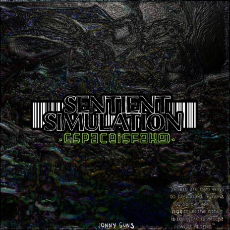 Sentient Simulation | Boomplay Music