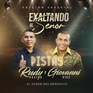 Exaltando al Señor (Pistas) (Versión Tropical)