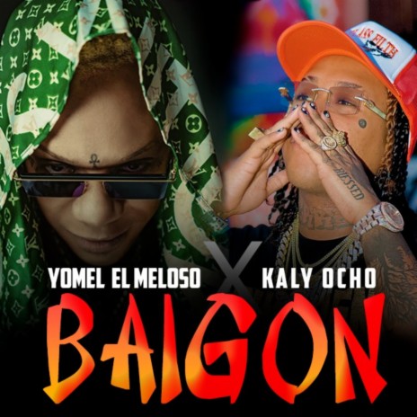 Baigon ft. DJ Kiko El De Lo Alka & Yomel El Meloso | Boomplay Music