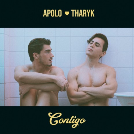 Contigo ft. Tharyk | Boomplay Music