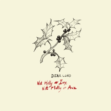 Dear Lord ft. Carol Ann Duffy | Boomplay Music