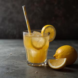 Honey Lemonade