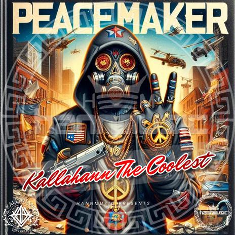 Peace Maker | Boomplay Music