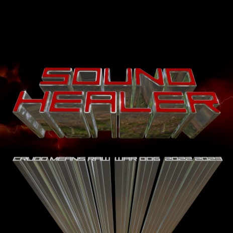 Sound Healer ft. Adan Naranjo | Boomplay Music