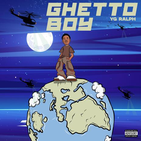 Ghetto Boy | Boomplay Music