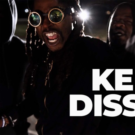 Keep Dissin | Boomplay Music