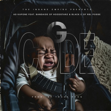 G Code ft. Bandaide & Black C | Boomplay Music