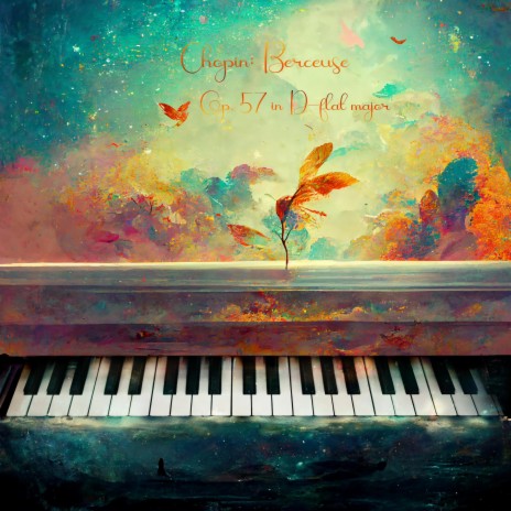 Chopin: Berceuse Op. 57 in D-flat major | Boomplay Music