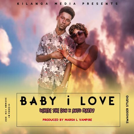 Baby I love you ft. Anto marry | Boomplay Music