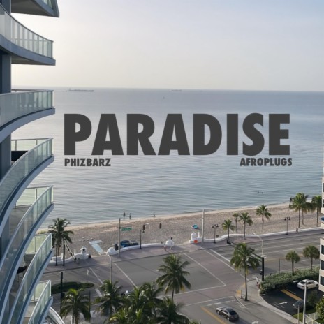 Paradise Hugel Patadas ft. afroplugs