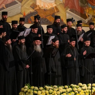 Concert în cadrul Festivalului „Lăudați pe Domnul” (LIVE, 2022)