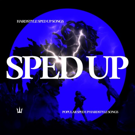 CAN'T GET YOU OUTTA MY HEAD - HARDSTYLE SPED UP ft. FAST POSEIDON & Tazzy
