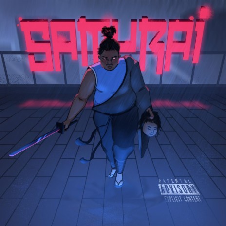 Samurai ft. Baks | Boomplay Music