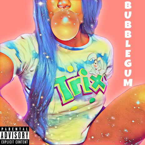 BUBBLEGUM ft. Kooda2x | Boomplay Music