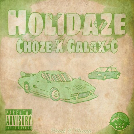 Holidazed ft. Choze | Boomplay Music
