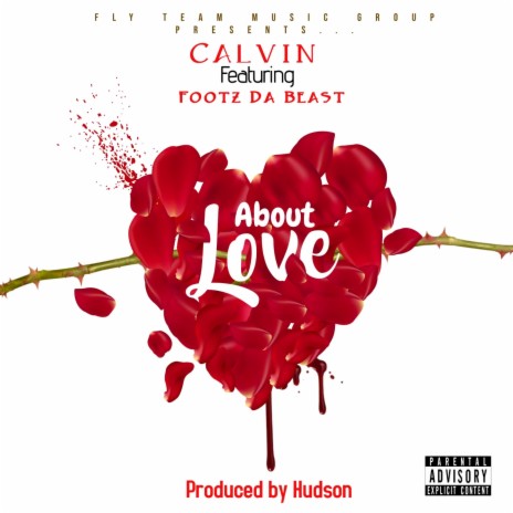 About Love ft. Footz Da Beast | Boomplay Music