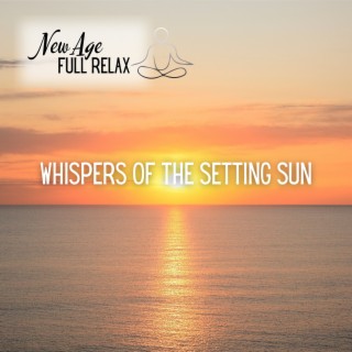 Whispers of the Setting Sun: Embracing Tranquility