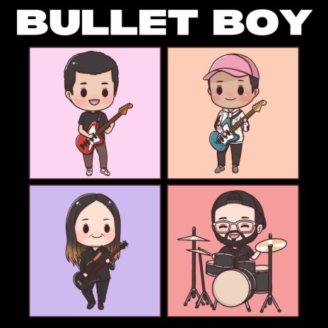 Bullet Boy ft. Keanu Bicol