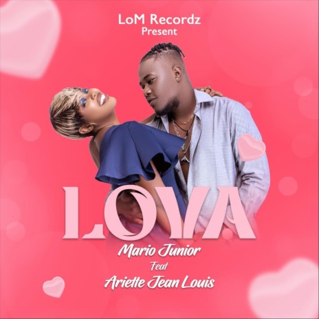 Lova ft. Mario Junior | Boomplay Music