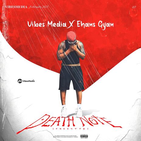 Death Note (Freestyle) ft. Ehans Gyan | Boomplay Music