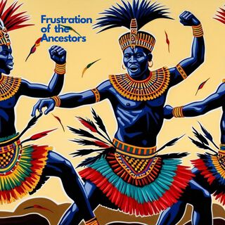 Frustration of the Ancestors