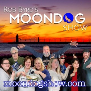 Rob Byrd’s Moondog Show - Comedian Casey McNeal pt. 1